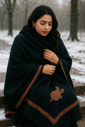 Nazakat Luxe - Black